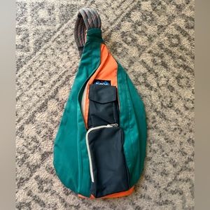 Kavu rope sling bag